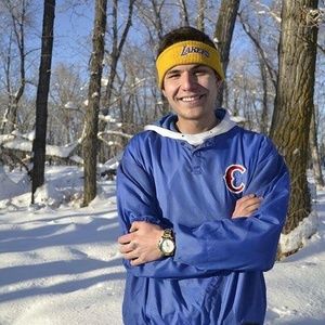 Meet your Posher, Anthony